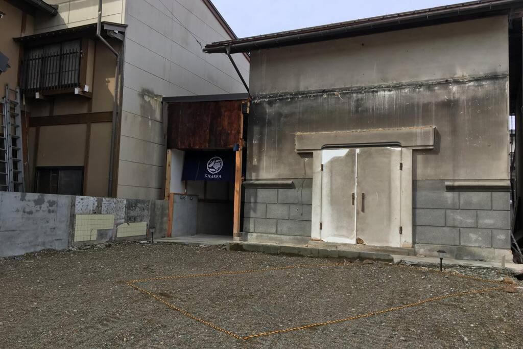 Chakra Villa Hida Exterior photo