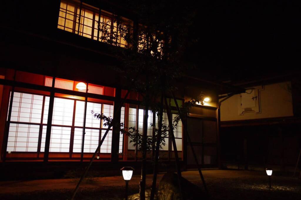 Chakra Villa Hida Exterior photo