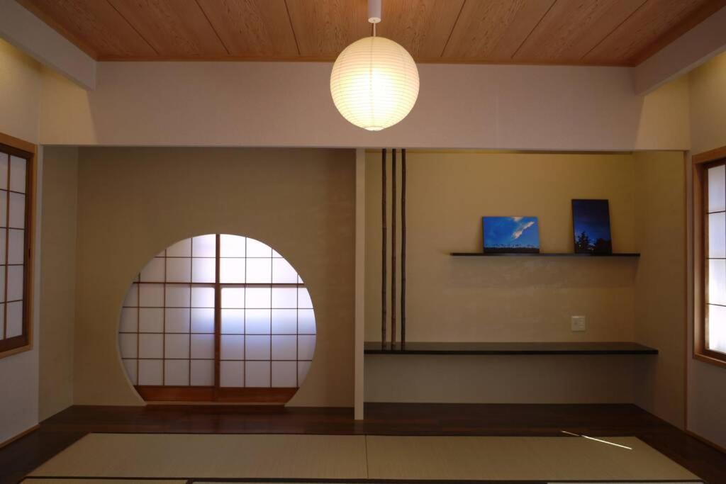 Chakra Villa Hida Exterior photo